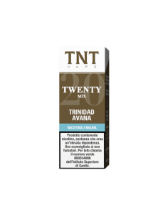 Trinidad Avana Twenty Mix TNT Vape Liquido Pronto 10ml