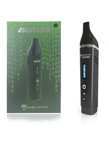 Matrix Dry Herb Kit Mig Vapor