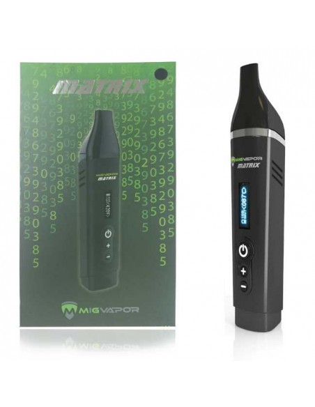 Matrix Dry Herb Kit Mig Vapor