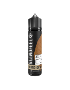 copy of Curioso SOLO Blendfeel Liquido Shot 20ml Tabacco Banana