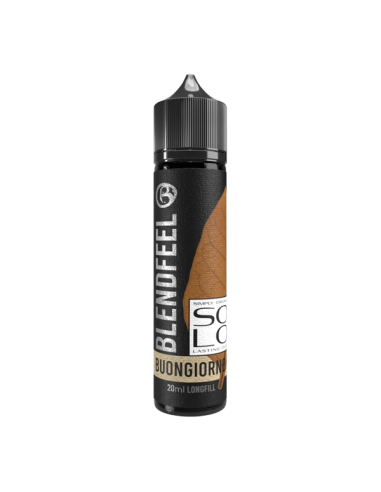 Buongiorno SOLO Blendfeel Liquido Shot 20ml