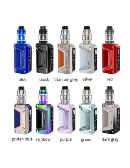 copy of L200 Classic Geekvape (Aegis Legend 2) Complete Kit 200W