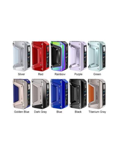 copy of L200 Classic Geekvape (Aegis Legend 2) Box Mod 200W