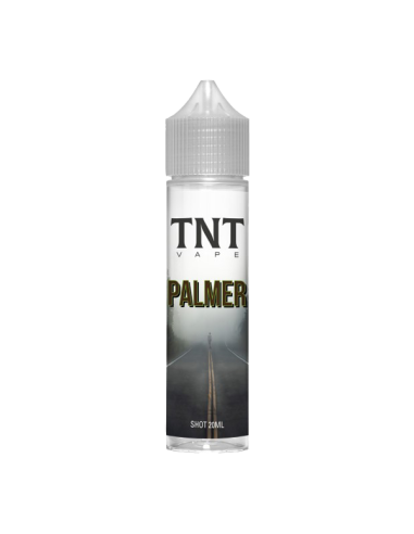 Palmer TNT Vape Liquid Shot 25ml Pine Menthol Eucalyptus