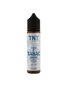 Tabac Orfeo TNT Vape Liquido Shot 20ml