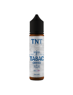 Tabac Orfeo TNT Vape Liquid Shot 25ml Tobacco