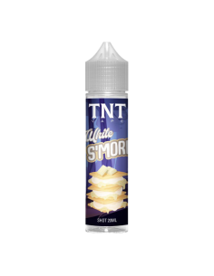 White S'More TNT Vape Liquido Shot 20ml Cracker...