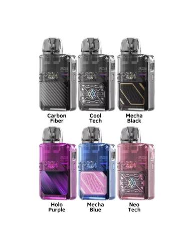 Thelema Elite Art 40 sigaretta elettronica Lost Vape