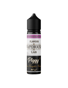 Piggy² V2 Vapehouse Liquido Shot 20ml