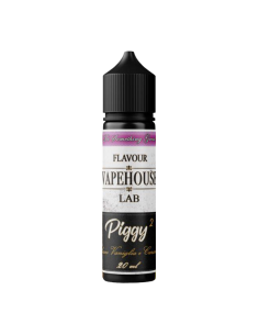 PRE Piggy² V2 Vapehouse Liquid shot 20ml Tobacco Vanilla...