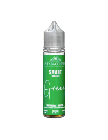Green Smart Organic La Tabaccheria Liquido Shot 20ml