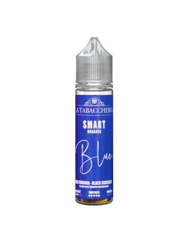 Blue Smart Organic La Tabaccheria Liquido Shot 20ml