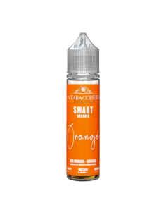 Orange Smart Organic La Tabaccheria Liquido Shot 20ml