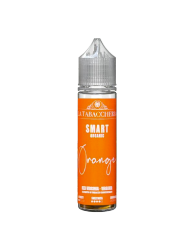 Orange Smart Organic La Tabaccheria Liquido Shot 20ml