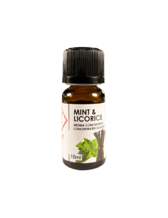 Mint & Licorice Delixia Aroma Concentrato 10ml Menta...