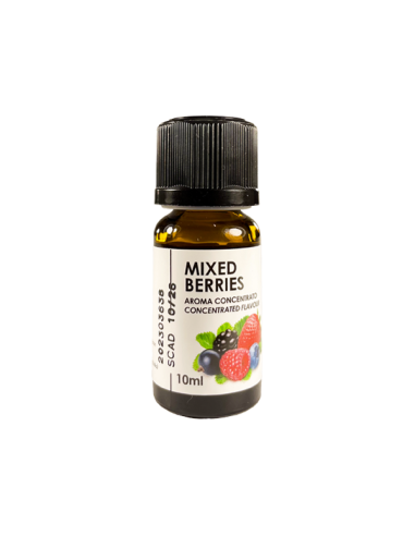 Mixed Berries Delixia vaporart Aroma Concentrato 10ml