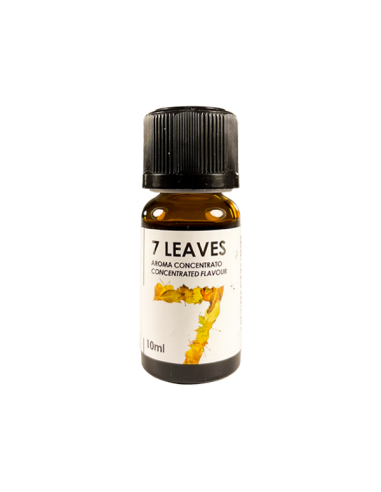 7 Leaves Delixia Aroma Concentrate 10ml Tobacco