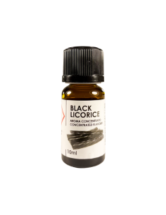 Black Licorice Delixia Aroma Concentrate 10ml Black Licorice