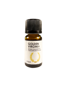 Golden Virginia Delixia Aroma Concentrato 10ml Tobacco