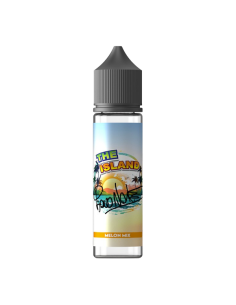 The Island Paolo Noise Melon Mix Puff Liquido Shot 20ml
