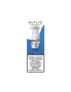 ElfLiq Blue Razz Lemonade Elf Bar Liquido Pronto 10ml