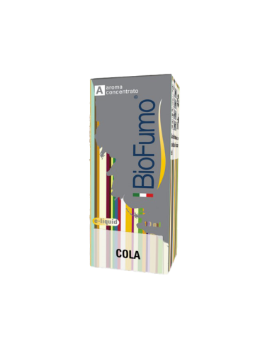 Cola Biofumo Aroma Concentrato 10ml