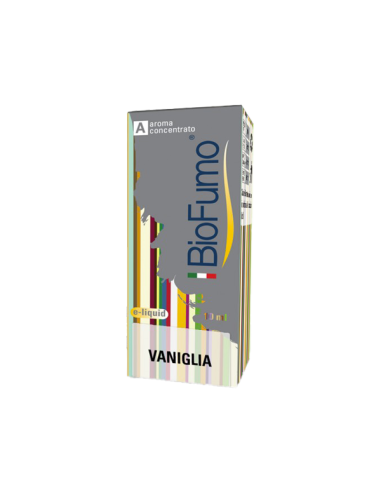 Vaniglia Biofumo Aroma Concentrato 10ml