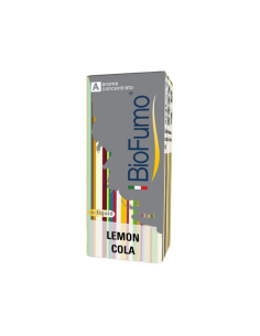 Lemon-Cola Biofumo Aroma Concentrate 10ml Lemon Cola