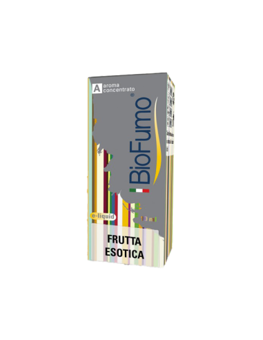 Frutta Esotica Biofumo Aroma Concentrato 10ml