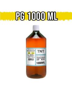 Ricondizionato - Glicole Propilenico 1 Litro TNT Vape - Tappo