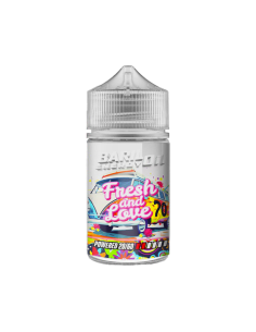 70 Fresh and Love Baril Energy Oil Liquido Shot 20ml