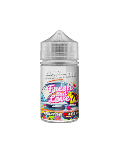 copy of Big Candy Caramel Liquido Shot 20ml Zucchero Filato