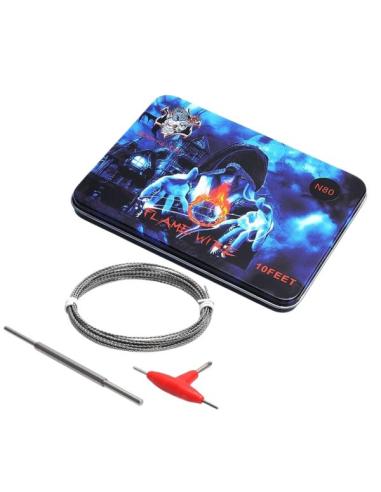 Flame Wire Demon Killer Filo Resistivo Ni80