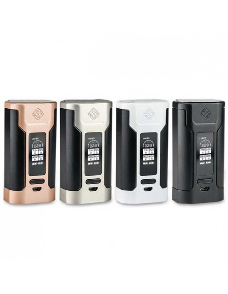 Sinuous 228 Wismec Batteria Box da 228W