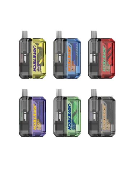 copy of Evio Gleam Joyetech Pod Mod Kit 900mAh