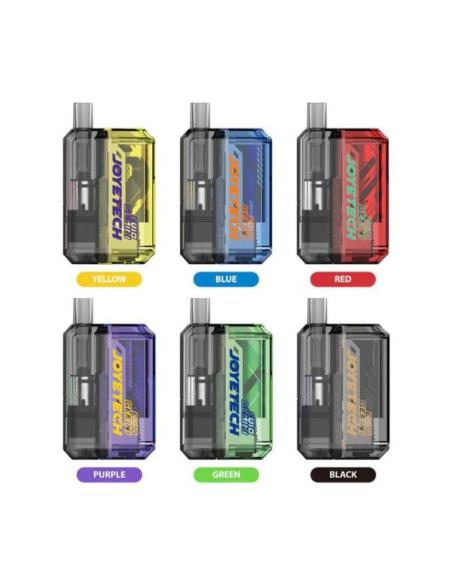 copy of Evio Gleam Joyetech Pod Mod Kit 900mAh