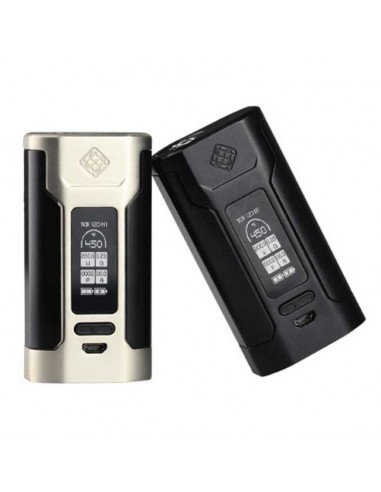 Sinuous 228 Wismec Batteria Box da 228W