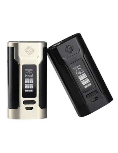 Sinuous 228 Wismec Batteria Box da 228W