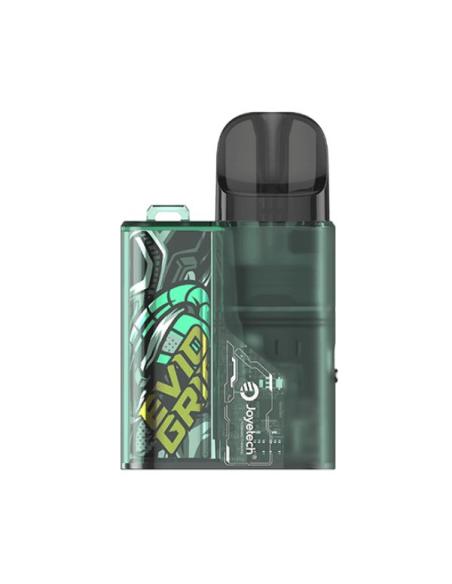 Evio Grip Joyetech kit green robot