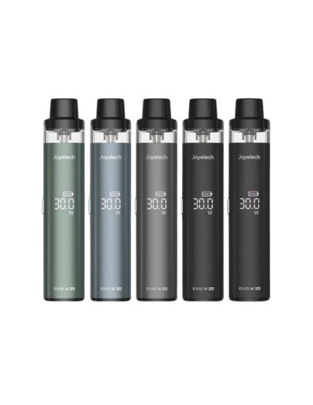 copy of Evio Gleam Joyetech Pod Mod Kit 900mAh