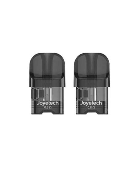 Evio Grip Pod Joyetech Cartuccia con coil integrata Ricambio 2,8ml