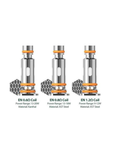 EN Coil Joyetech Replacement Resistance - 5 Pieces