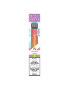 copy of Blue Razz Lemonade Elf Bar Disposable Pod Mod - 600