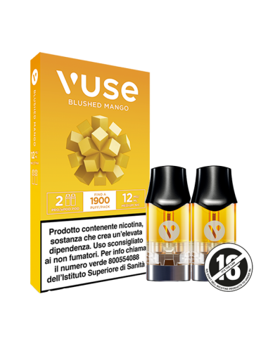 copy of PRE Dark Cherry Epod 2 Vuse Pre-filled Pod 1.9ml - 2