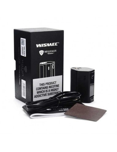 Reuleaux RX Mini Wismec
