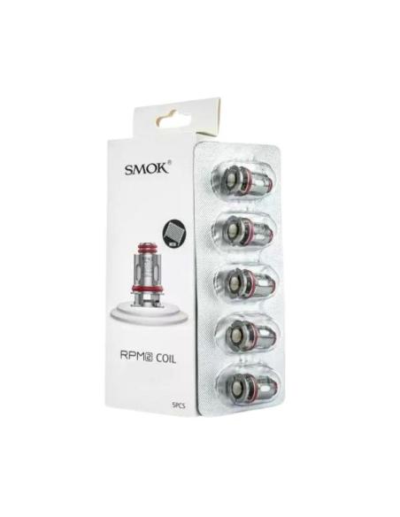 RPM 2 Coil Smok Resistenze Ricambio