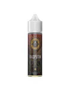 Rasputin Alternative Vapor Liquido shot 20ml Intense Tobacco