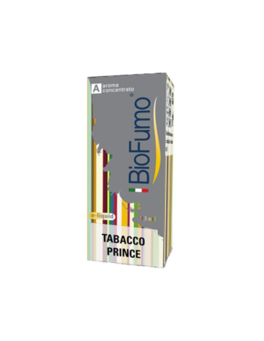 Tabacco Prince Biofumo Aroma Concentrato 10ml