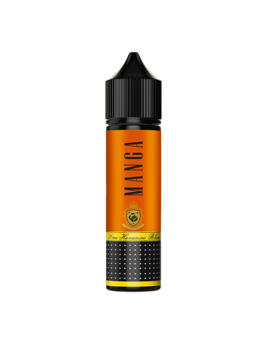 Manga Eliquid France Liquido Shot 20ml