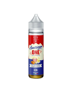 Americanone Suprem-e Liquid Shot 20ml Salted Caramel...